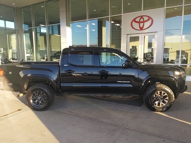 2021 Toyota Tacoma SR5