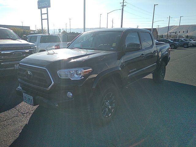 2021 Toyota Tacoma SR5