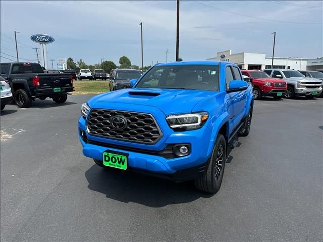 2021 Toyota Tacoma TRD Sport