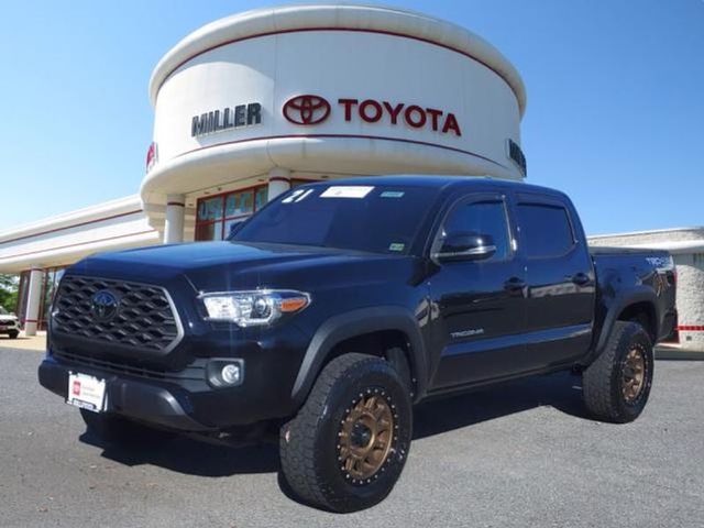 2021 Toyota Tacoma TRD Off Road