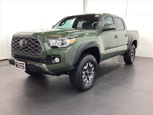 2021 Toyota Tacoma TRD Off Road