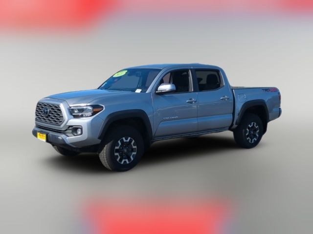 2021 Toyota Tacoma 