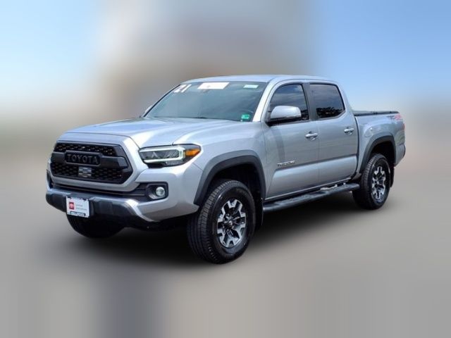 2021 Toyota Tacoma TRD Off Road