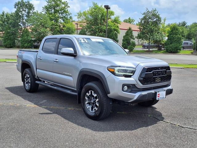 2021 Toyota Tacoma TRD Off Road