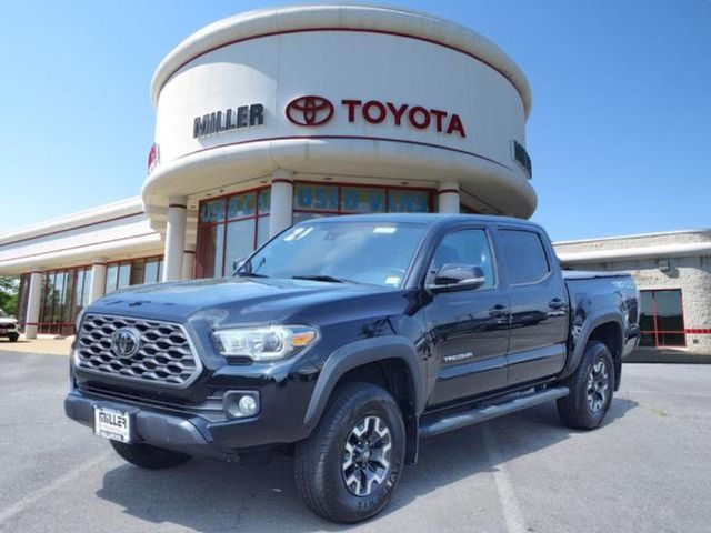 2021 Toyota Tacoma TRD Off Road