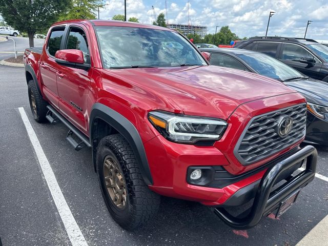 2021 Toyota Tacoma TRD Off Road