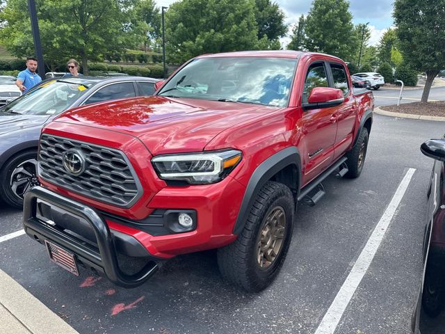 2021 Toyota Tacoma TRD Off Road