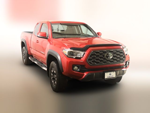 2021 Toyota Tacoma TRD Off Road