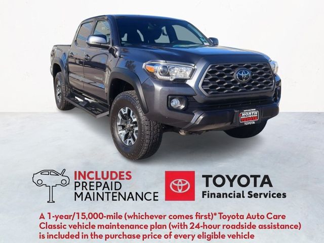 2021 Toyota Tacoma 