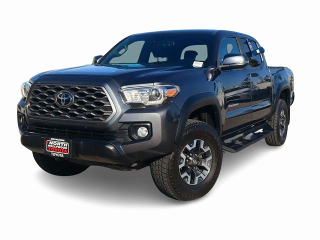 2021 Toyota Tacoma 