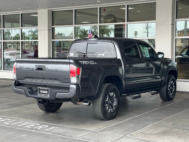 2021 Toyota Tacoma 