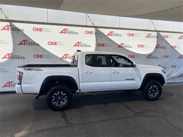 2021 Toyota Tacoma 