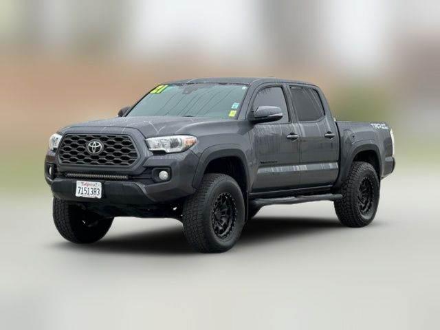 2021 Toyota Tacoma TRD Off Road