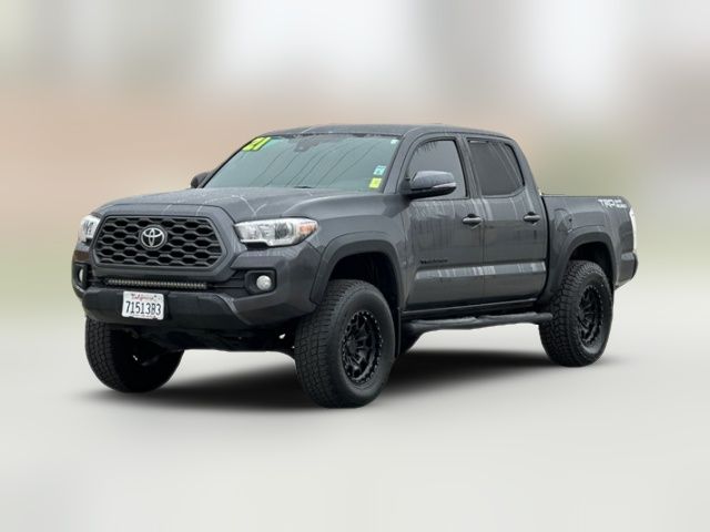 2021 Toyota Tacoma TRD Off Road