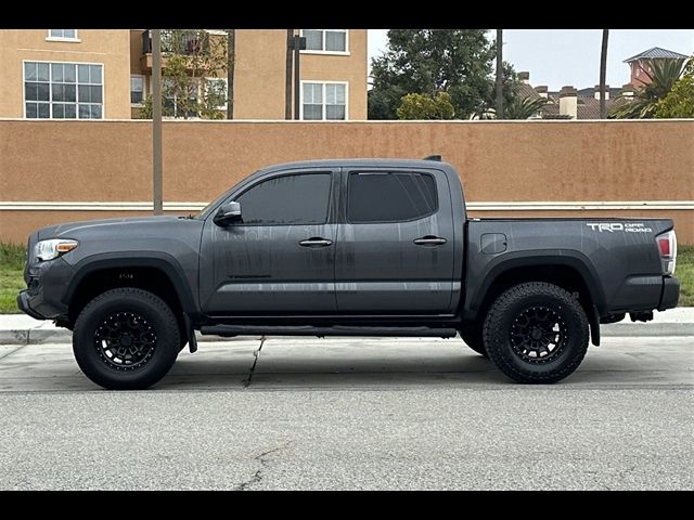 2021 Toyota Tacoma TRD Off Road