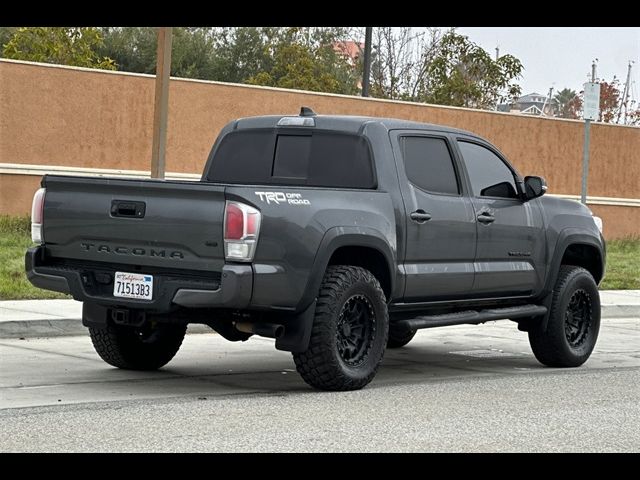 2021 Toyota Tacoma TRD Off Road