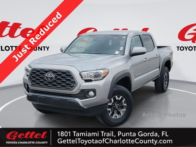 2021 Toyota Tacoma TRD Off Road