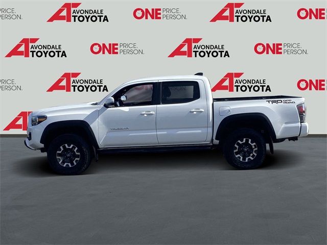 2021 Toyota Tacoma TRD Off Road