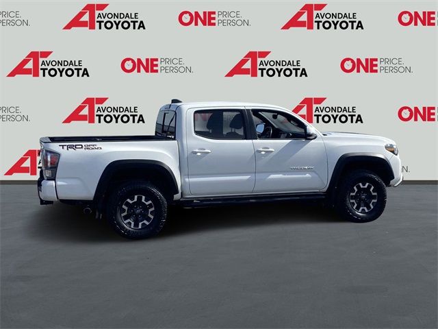 2021 Toyota Tacoma TRD Off Road