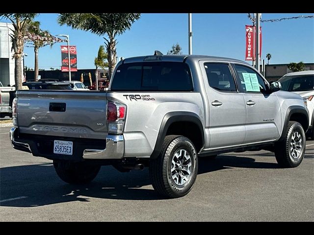 2021 Toyota Tacoma SR5