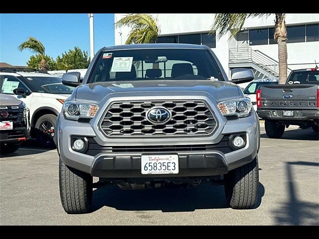 2021 Toyota Tacoma SR5