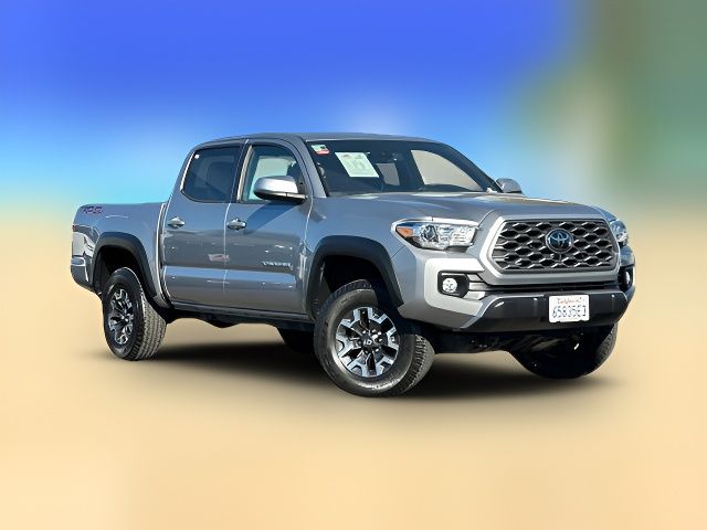 2021 Toyota Tacoma SR5