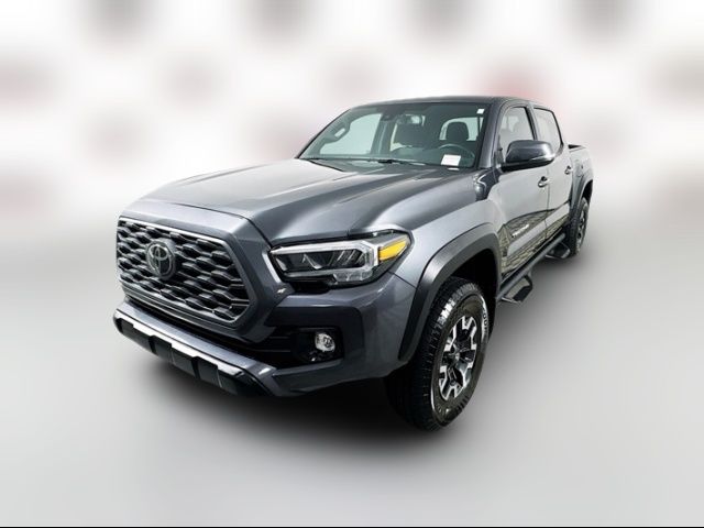 2021 Toyota Tacoma 