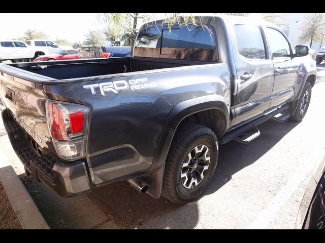 2021 Toyota Tacoma TRD Off Road