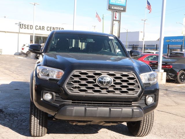 2021 Toyota Tacoma TRD Off Road