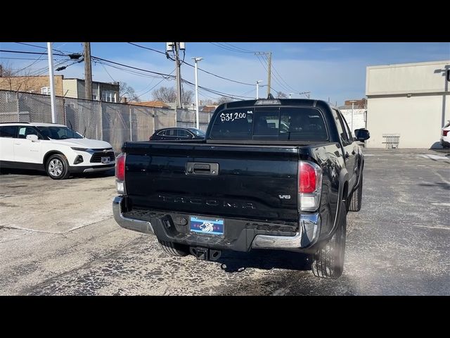 2021 Toyota Tacoma TRD Off Road