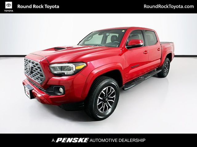 2021 Toyota Tacoma TRD Off Road