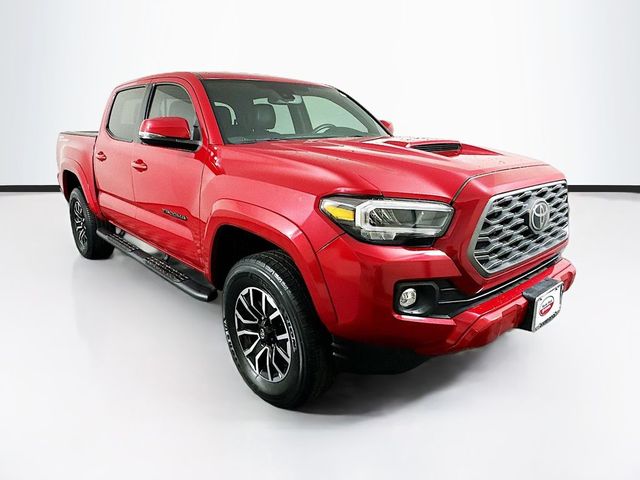 2021 Toyota Tacoma TRD Off Road