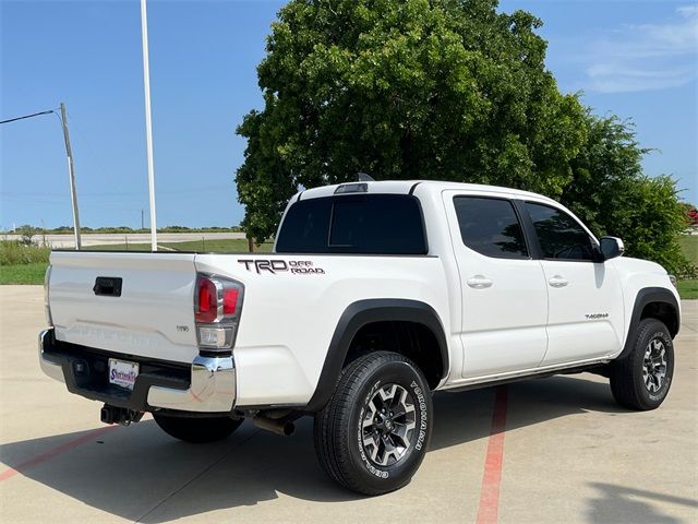 2021 Toyota Tacoma 