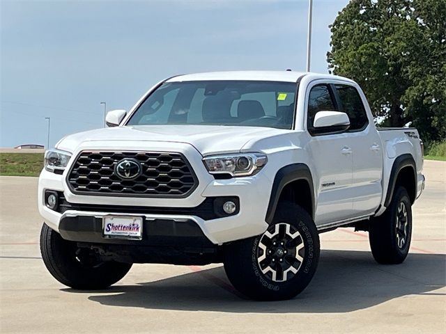 2021 Toyota Tacoma 