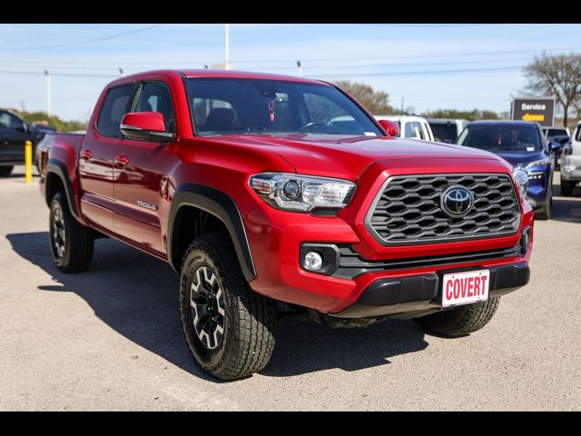 2021 Toyota Tacoma TRD Off Road