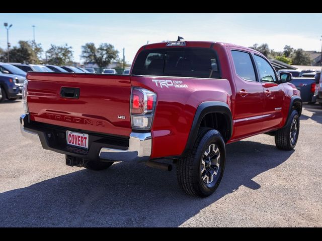 2021 Toyota Tacoma TRD Off Road