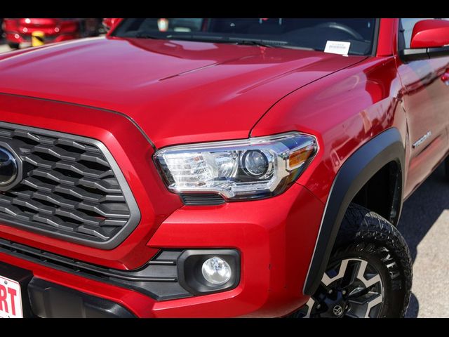 2021 Toyota Tacoma TRD Off Road