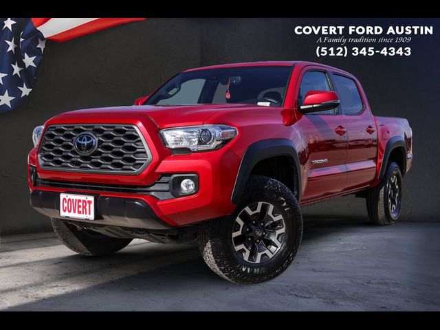 2021 Toyota Tacoma TRD Off Road