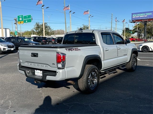 2021 Toyota Tacoma 