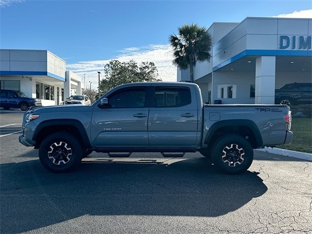 2021 Toyota Tacoma 