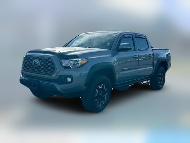 2021 Toyota Tacoma 