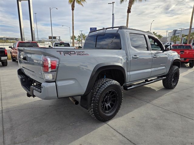 2021 Toyota Tacoma 