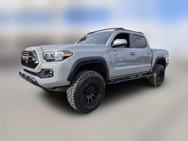 2021 Toyota Tacoma 