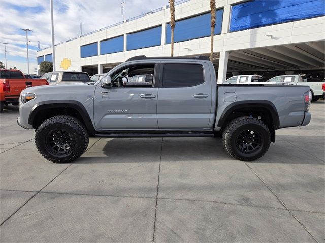 2021 Toyota Tacoma 