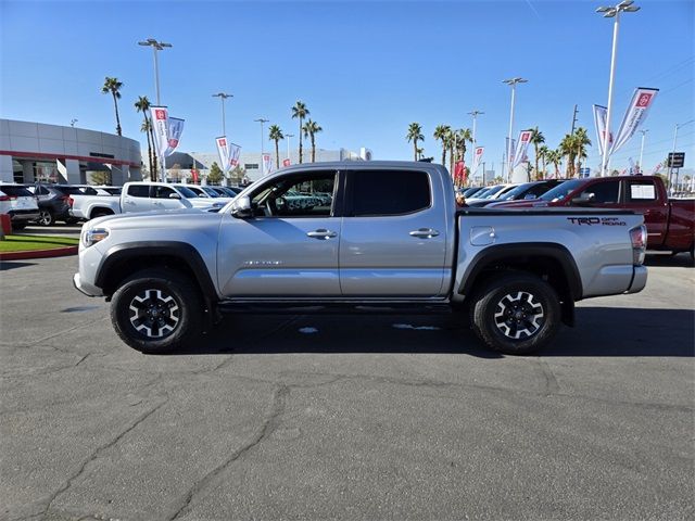 2021 Toyota Tacoma 