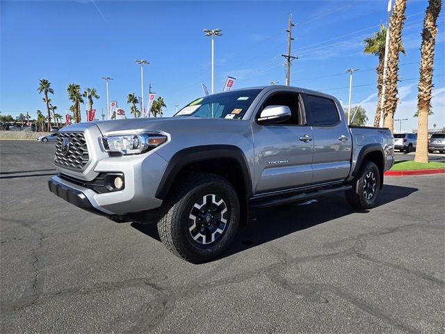 2021 Toyota Tacoma 