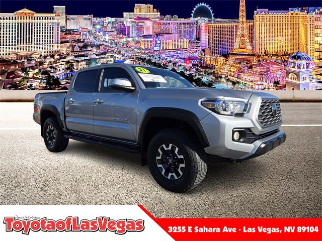 2021 Toyota Tacoma 