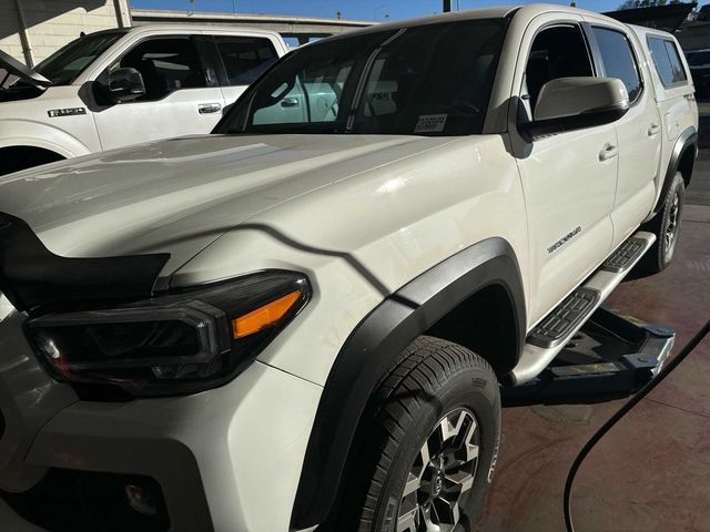 2021 Toyota Tacoma 