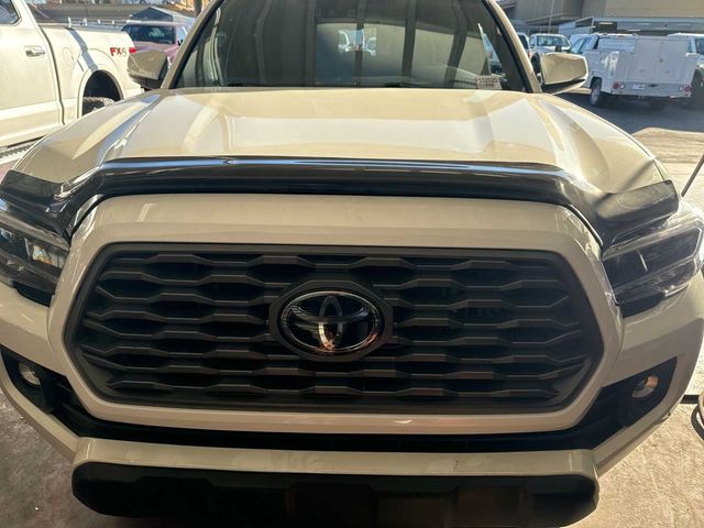 2021 Toyota Tacoma 