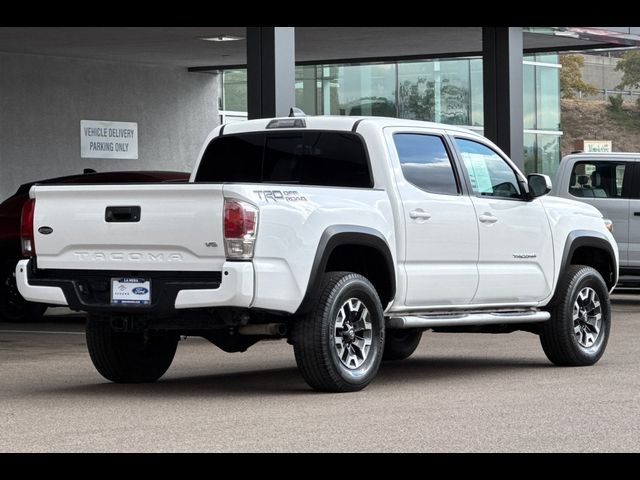 2021 Toyota Tacoma 